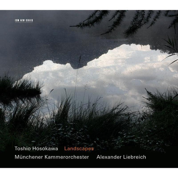 Myumi Miyata, Munich Chamber Orchestra & Alexander Liebreich - Toshio Hosokawa: Landscapes - 4763938