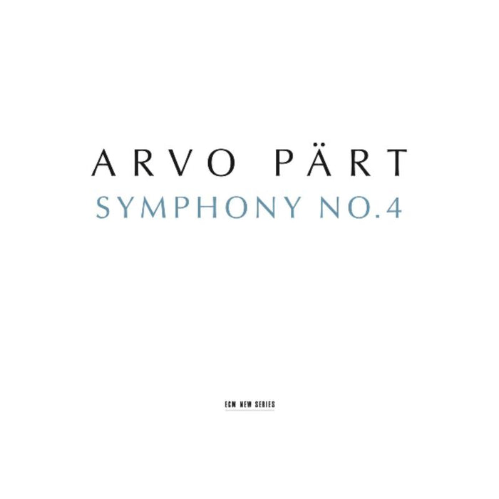 Los Angeles Philharmonic & Esa-Pekka Salonen - Arvo Part: Symphony No. 4 - 4763957