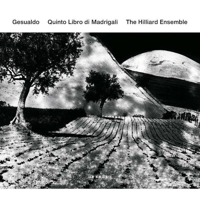 The Hilliard Ensemble - Gesualdo: Quinto Libro Di Madrigali - 4764755