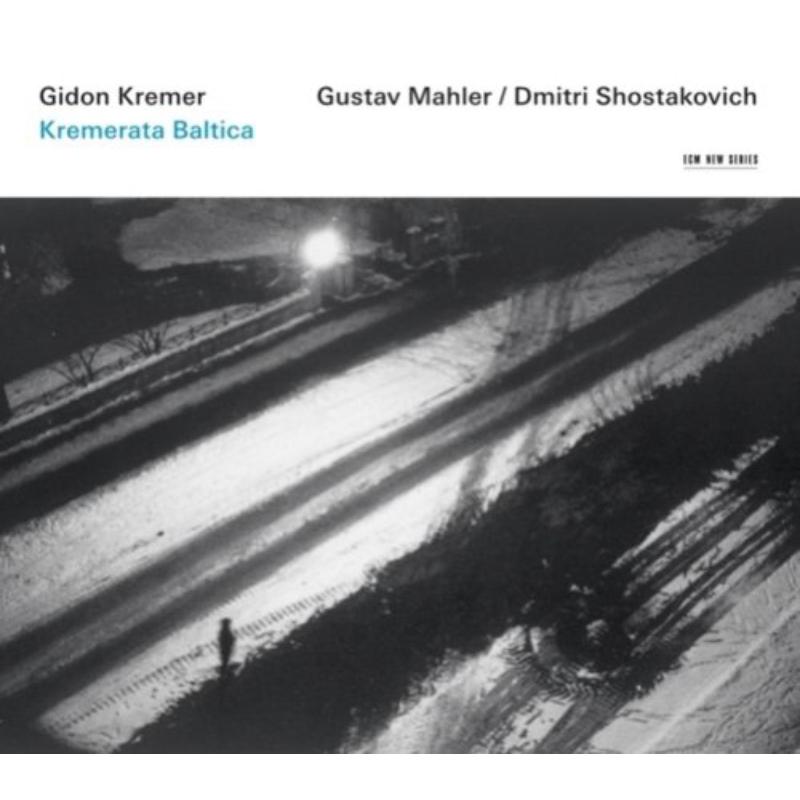 Gidon Kremer - Mahler: Symphony No. 10; Shostakovich: Symphony No. 14 - 4766177