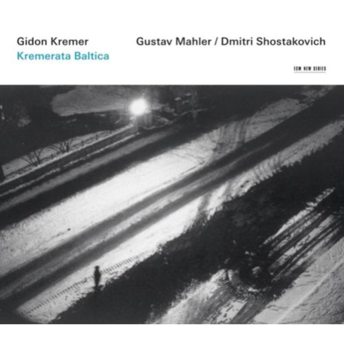Gidon Kremer - Mahler: Symphony No. 10; Shostakovich: Symphony No. 14 - 4766177