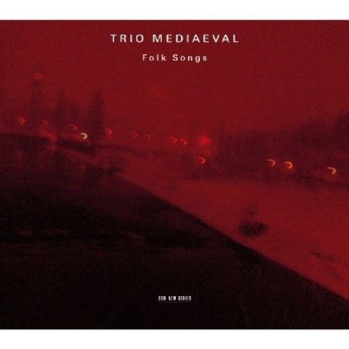 Trio Mediaeval - Folk Songs - 4766179