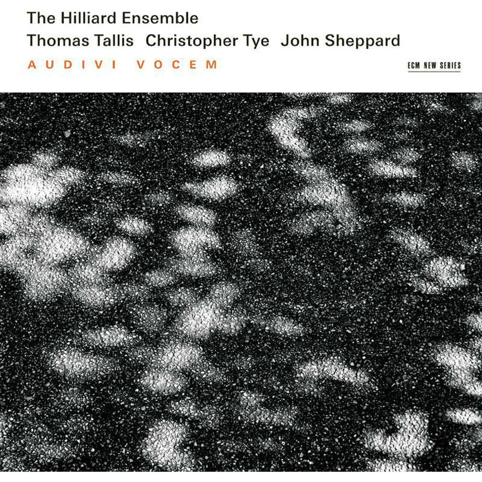 The Hilliard Ensemble - Audivi Vocem - 4766353