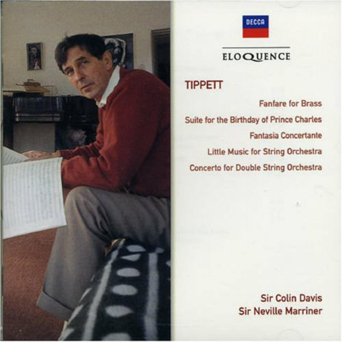 Davis/Marriner/LondonSymphonyOrch - Orch Music - ELQ4767960