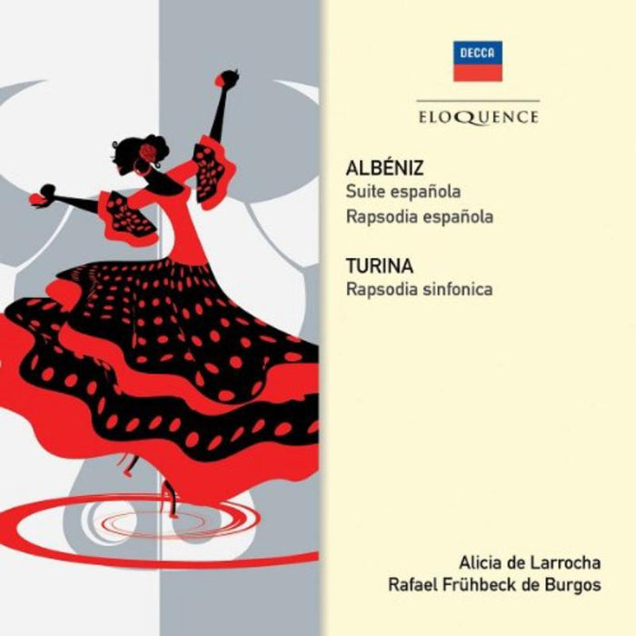Rafael Frühbeck de Burgos - Rhapsodies - ELQ4807084