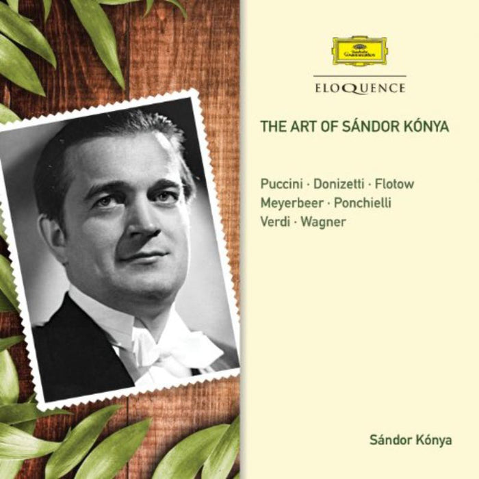 Sandor Konya - The Art of Sandor Konya - ELQ4807096