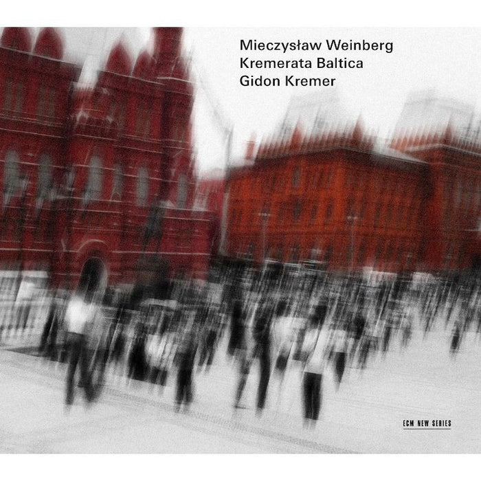 Kremerata Baltica & Gidon Kremer - Mieczyslaw Weinberg - 4810669