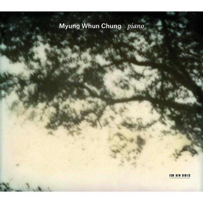 Myung Whun Chung - Piano - Debussy, Chopin, Schubert, Schumann etc. - 4810765
