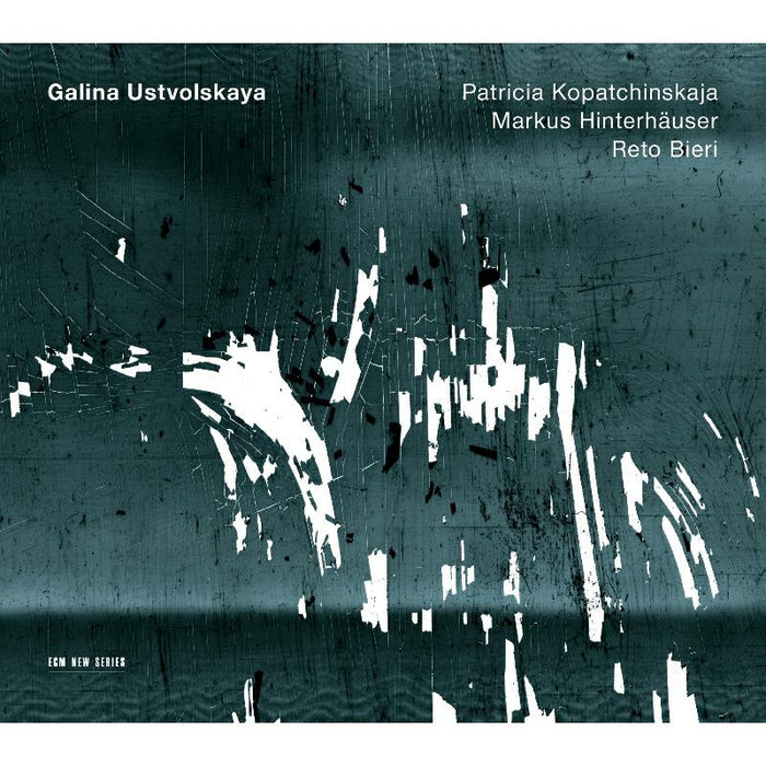 Patricia Kopatchinskaja, Markus Hinterhäuser & Reto Bieri - Galina Ustvolskaya: Trio, Sonata, Duet - 4810883