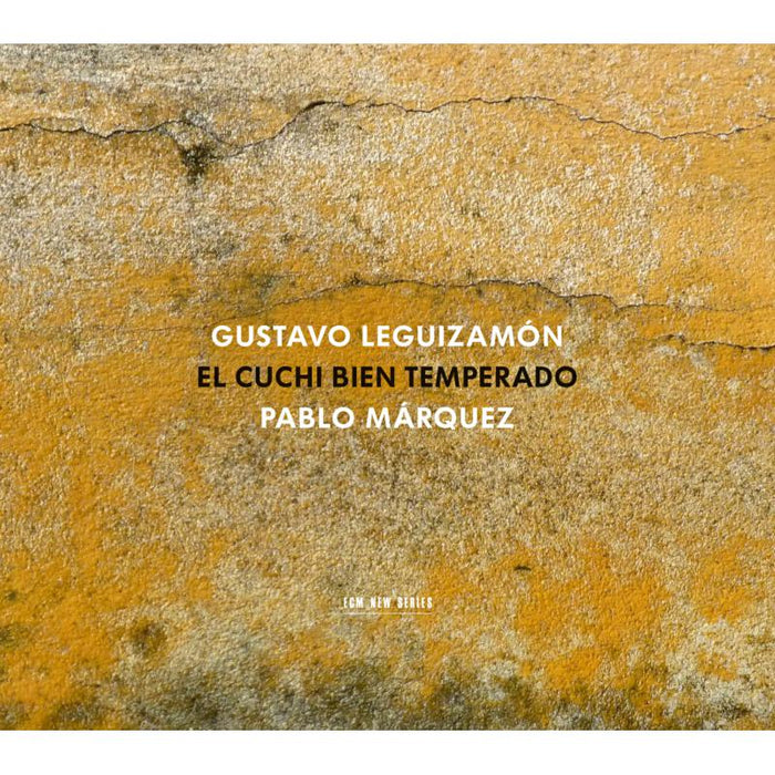 Pablo Marquez - Gustavo Leguizamon: El Cuchi Bien Temperado - 4810972
