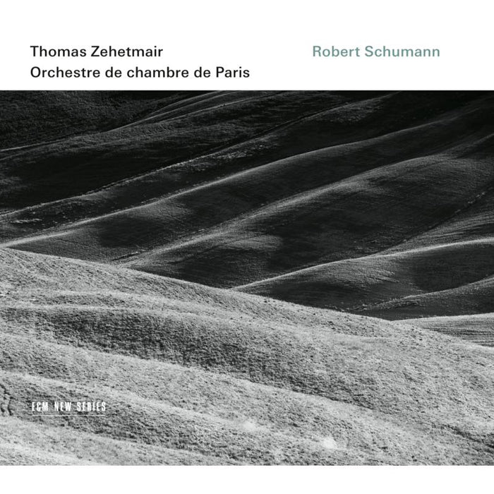 Thomas Zehetmair & Orchestre de Chambre de Paris - Schumann: Violin Concerto, Symphony No. 1, Phantasie - 4811369