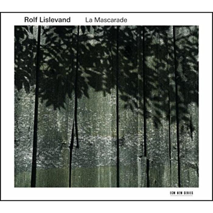 Rolf Lislevand - La Mascarade: Music For Solo Baroque Guitar And Theorbo - 4811716