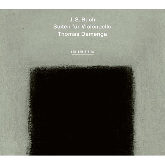 Thomas Demenga - J S Bach: Suiten Fur Violoncello - 4813195