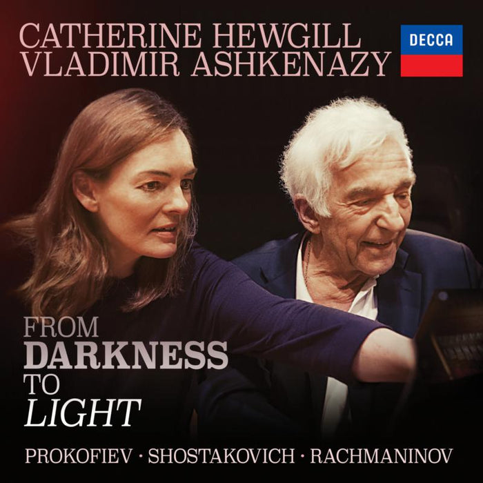 Catherine Hewgill; Vladimir Ashkenazy - From Darkness To Light - ELQ4816562