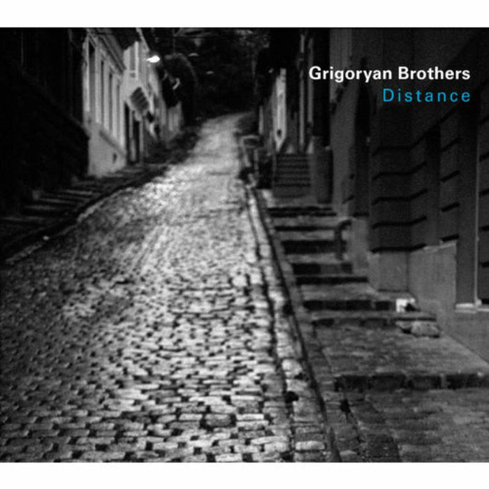 Grigoryan Brothers: Distance CD