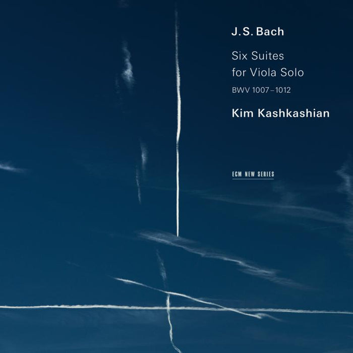 Kim Kashkashian: J S Bach: Six Suites For Solo Viola, BWV 1007-1012