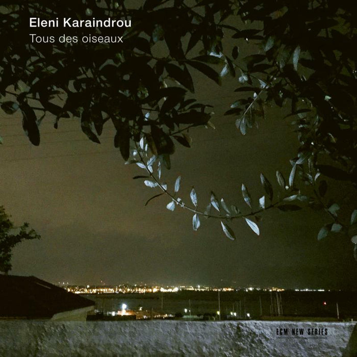 Eleni Karaindrou - Tous Des Oiseaux - 4817741