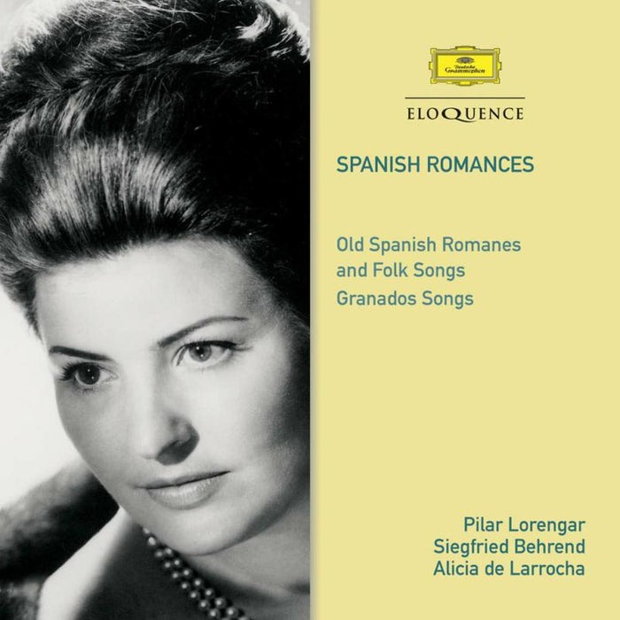 Spanische Romanzen - Various Composers - ELQ4825944