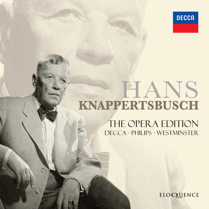 Hans Knappertsbusch; Soloists; Various Orchestras - Hans Knappertsbusch - The Opera Edition - ELQ4841800