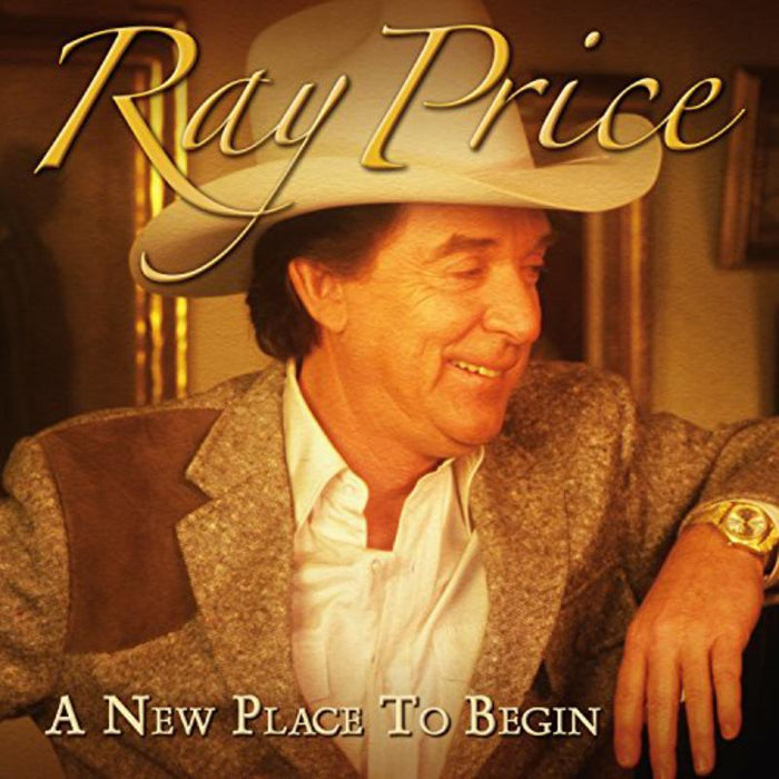Ray Price: A New Place To Begin