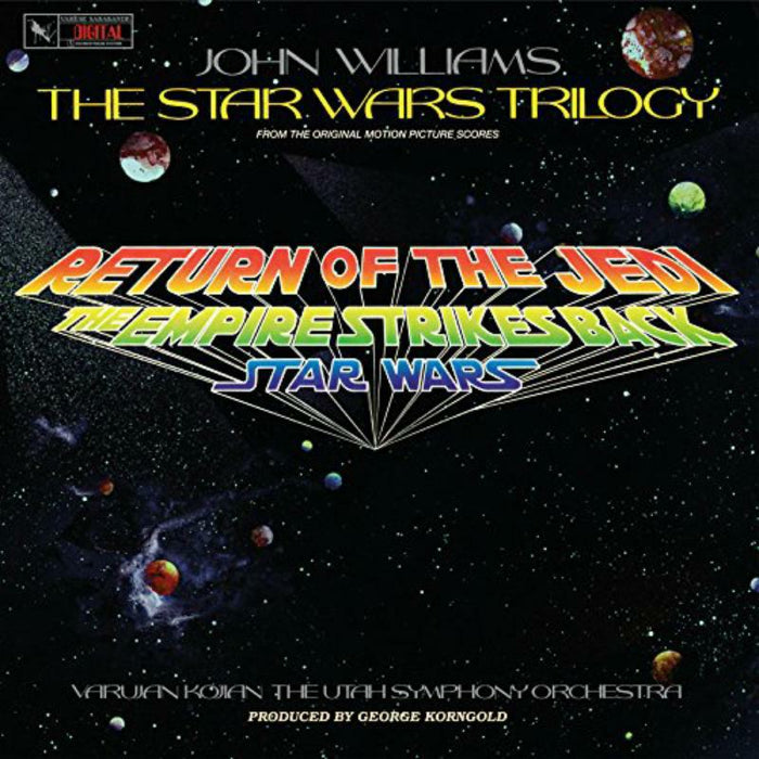 John Williams: The Star Wars Trilogy