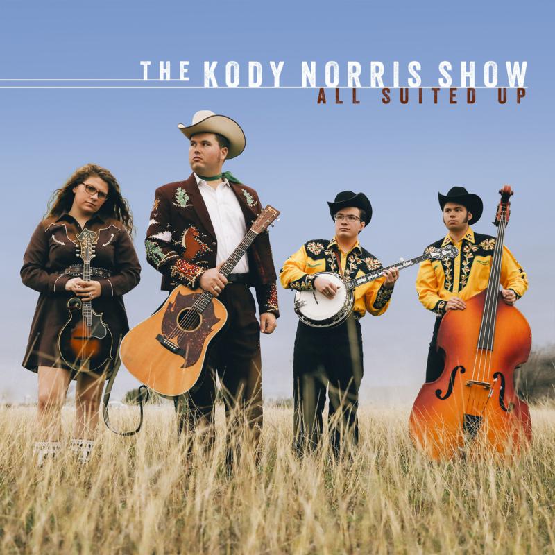 The Kody Norris Show: All Suited Up