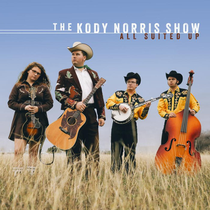 The Kody Norris Show: All Suited Up