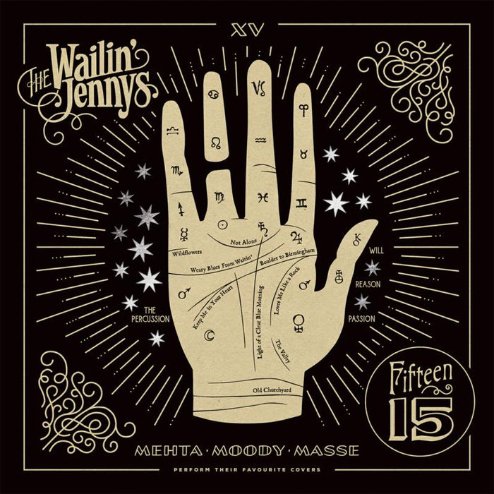 The Wailin' Jennys - Fifteen - TND683V