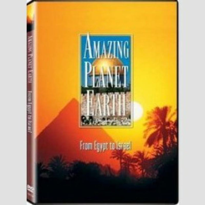 Amazing Planet Earth: From Egypt To Israel