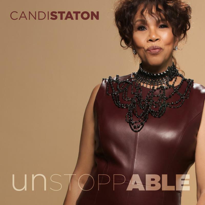 Candi Staton: Unstoppable – Proper Music