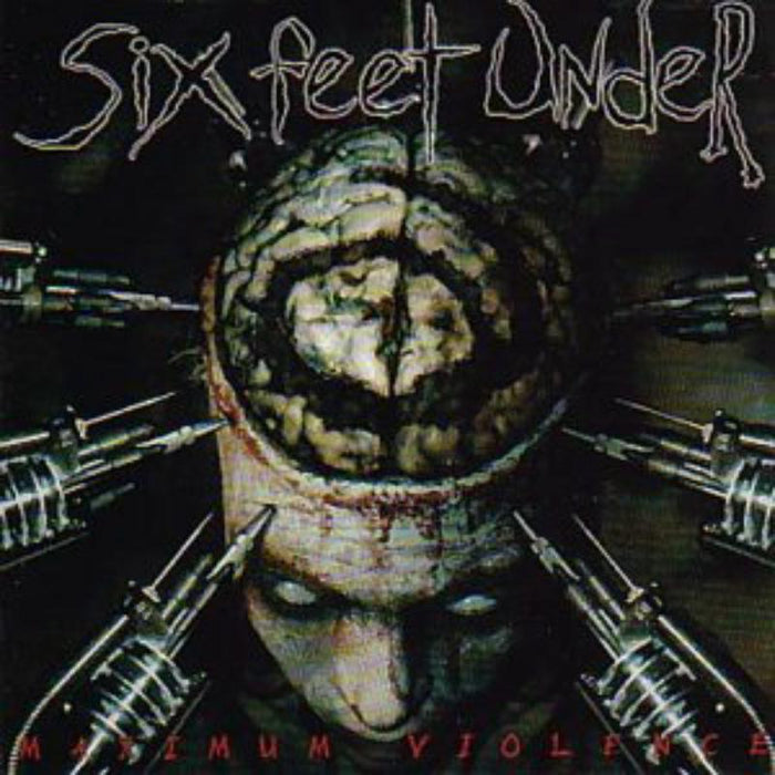 Six Feet Under_x0000_: Maximum Violence_x0000_ LP