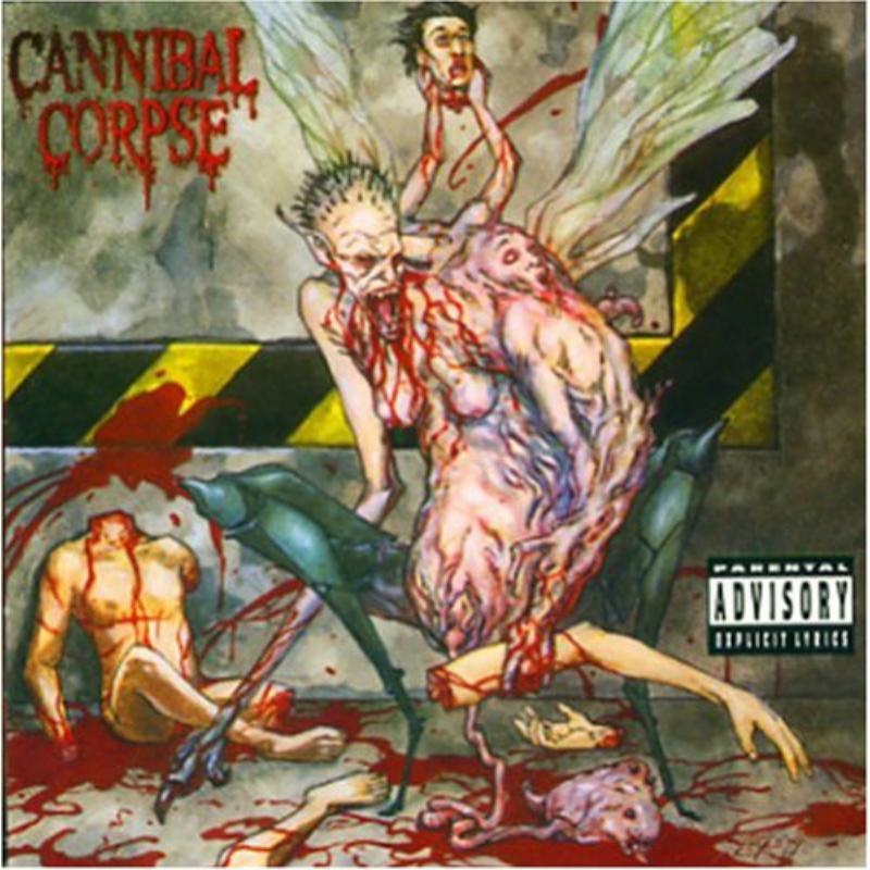 Cannibal Corpse - purchases Bloodthirst / Cathedral - Grim Luxuria promo