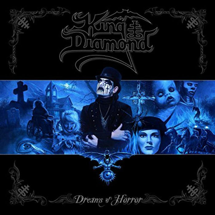 King Diamond: Dreams of Horror (Best Of)