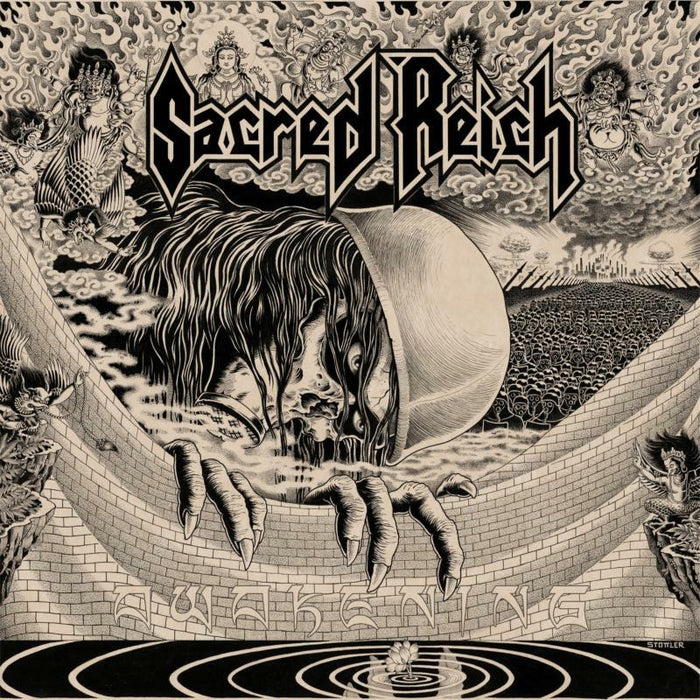 Sacred Reich: Awakening CD