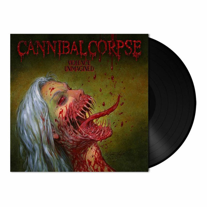 Cannibal Corpse: Violence Unimagined