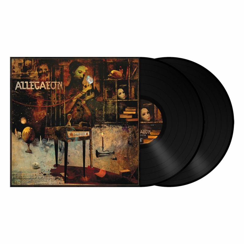 Allegaeon / Damnum - CD main image 0