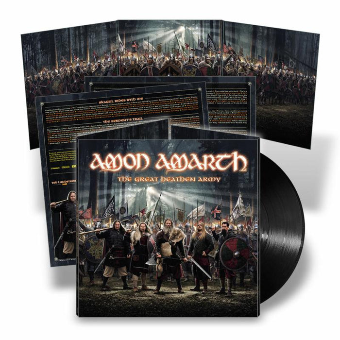 Amon Amarth: The Great Heathen Army