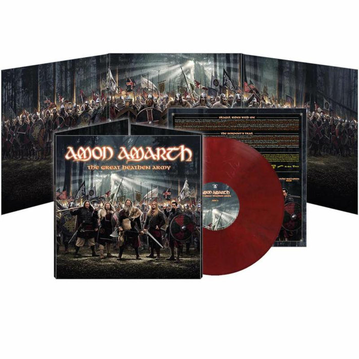 Amon Amarth: The Great Heathen Army