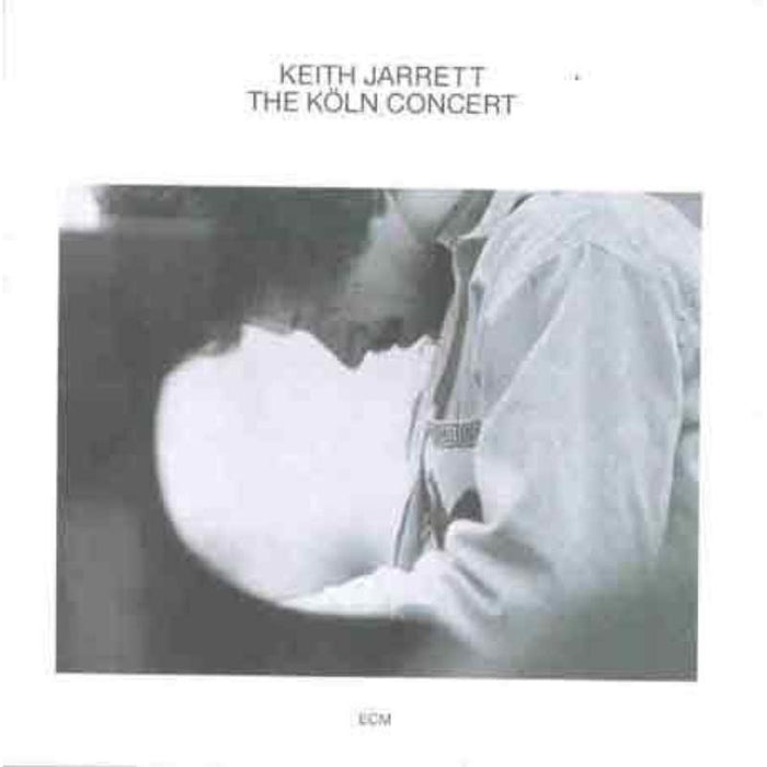Keith Jarrett - The Koln Concert - 8100672