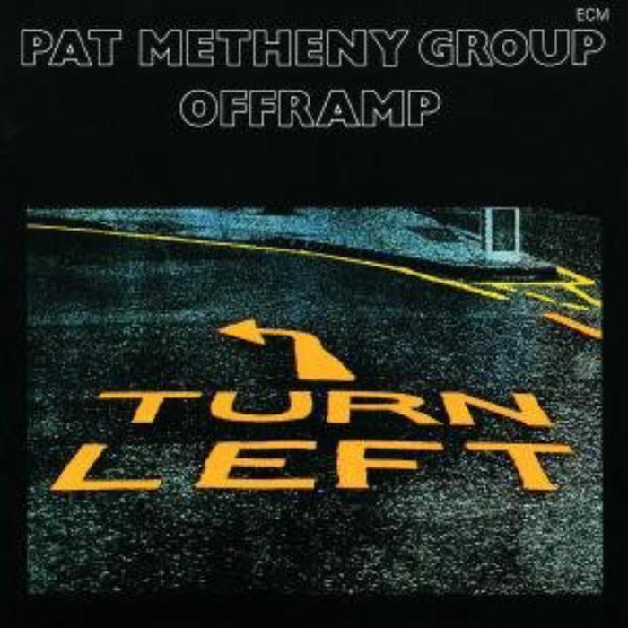 Pat Metheny Group - Offramp - 8171382