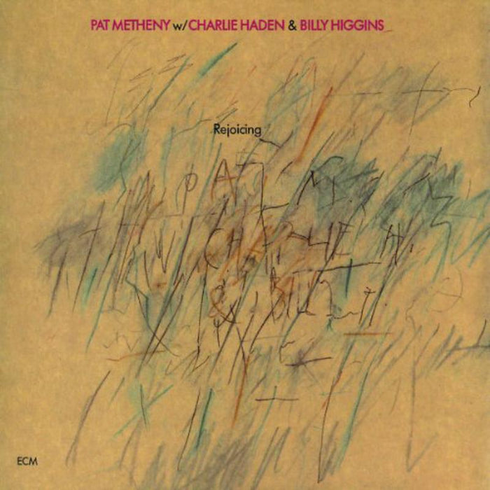 Pat Metheny, Charlie Haden & Billy Higgins: Rejoicing
