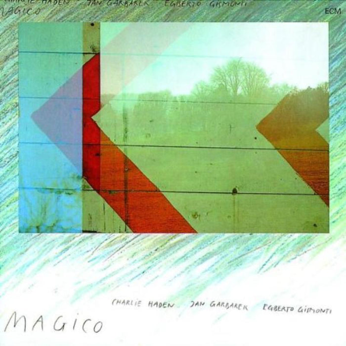 Charlie Haden, Jan Garbarek & Egberto Gismonti - Magico - 8234742