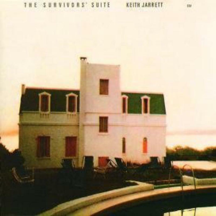 Keith Jarrett - The Survivors' Suite - 8271312