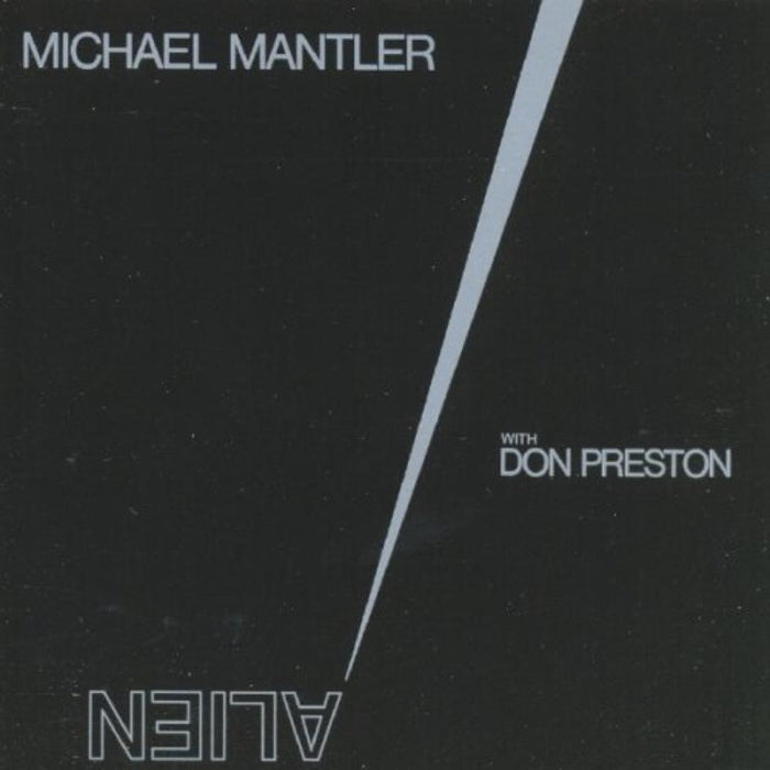 Michael Mantler - Alien - WATT15