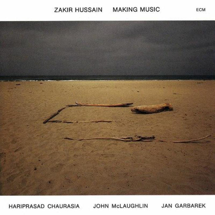 Zakir Hussain - Making Music - 8315442