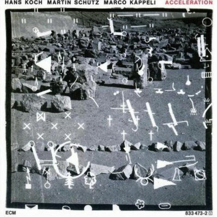 Hans Koch, Martin Schutz & Marco Kappeli - Acceleration - 8334732