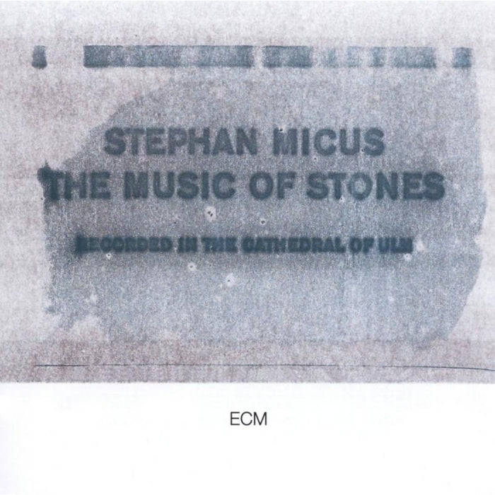 Stephan Micus - The Music Of Stones - 8377502