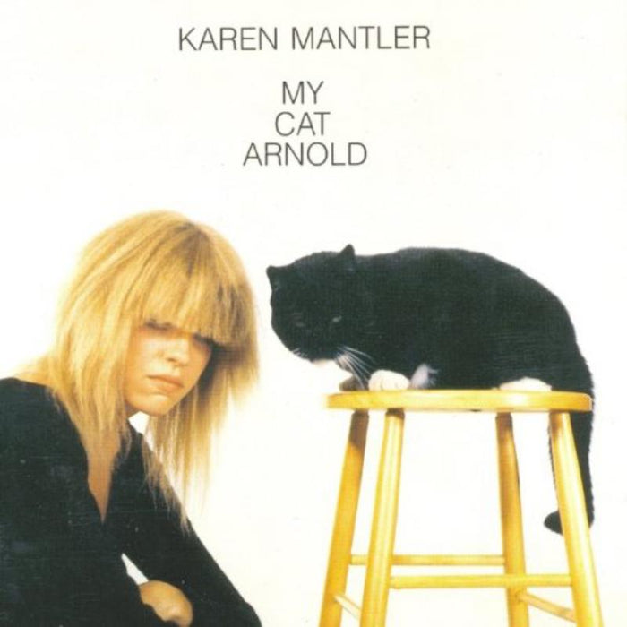 Karen Mantler - My Cat Arnold - XTRAWATT3