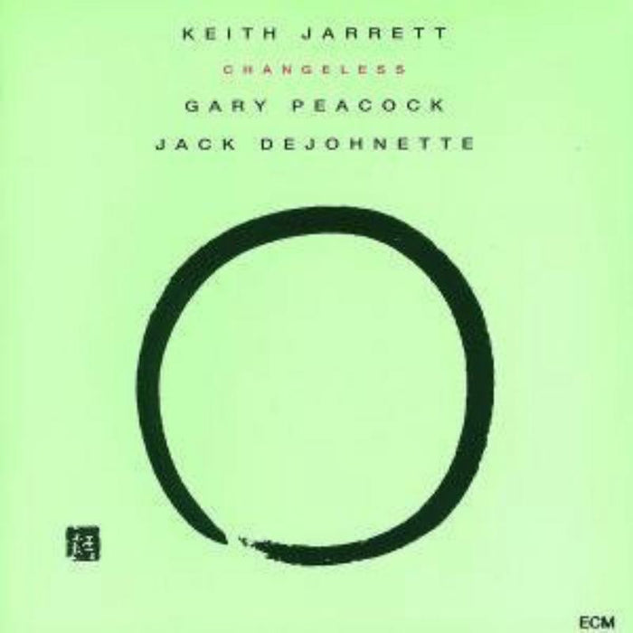 Keith Jarrett - Changeless - 8396182