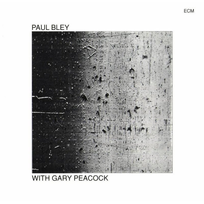 Paul Bley & Gary Peacock - Paul Bley With Gary Peacock - 8431622